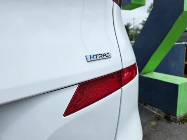 2021 Hyundai Tucson SEL