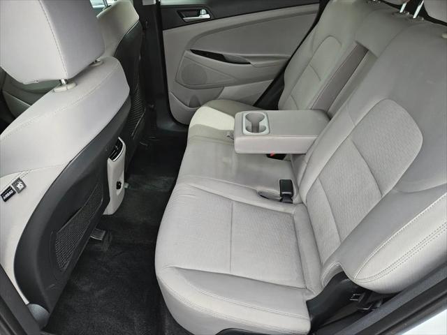 2021 Hyundai Tucson SEL