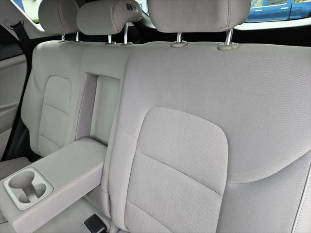 2021 Hyundai Tucson SEL