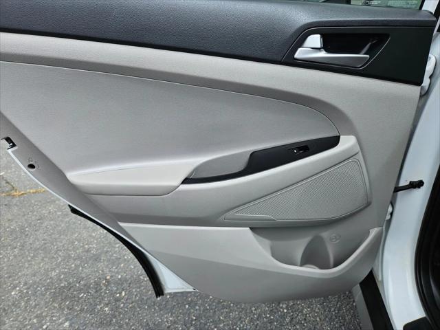 2021 Hyundai Tucson SEL