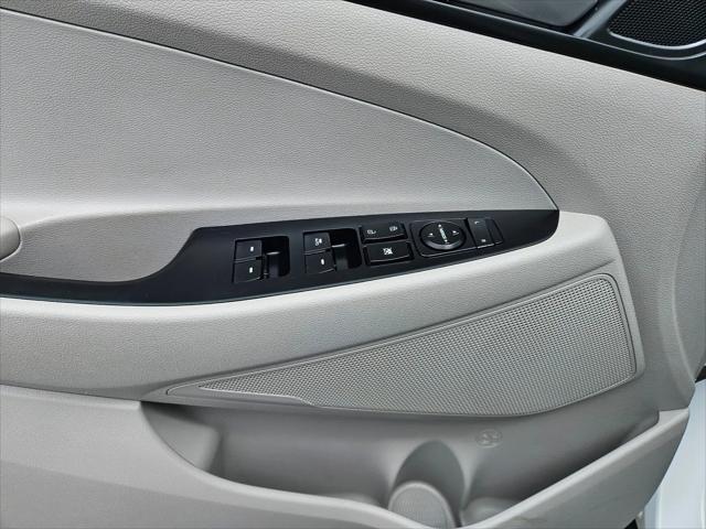 2021 Hyundai Tucson SEL