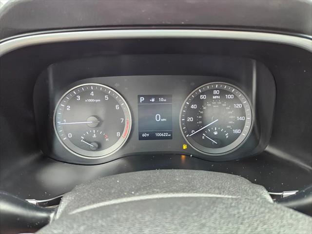 2021 Hyundai Tucson SEL