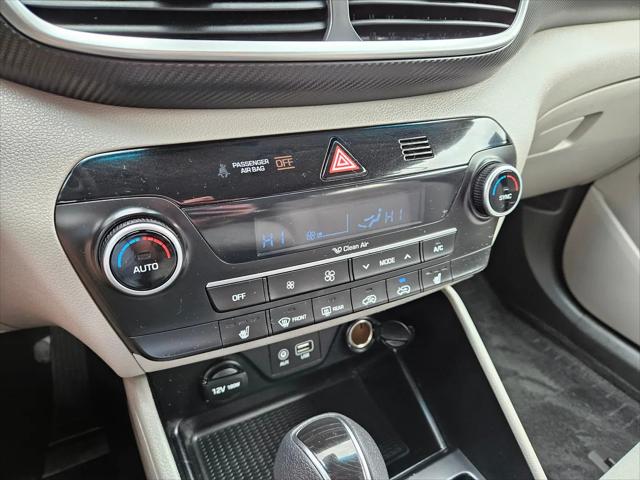 2021 Hyundai Tucson SEL