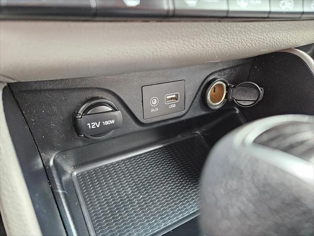 2021 Hyundai Tucson SEL