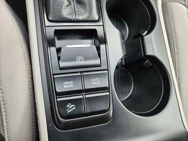 2021 Hyundai Tucson SEL