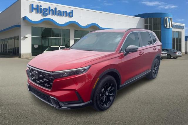 2024 Honda CR-V Hybrid Sport for sale in Highland, IN