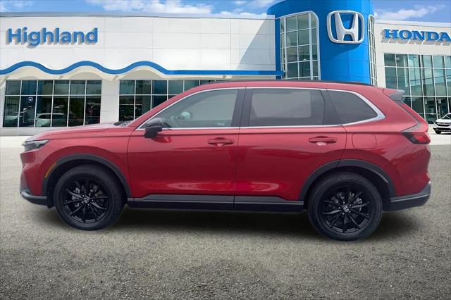 2024 Honda CR-V Hybrid Sport