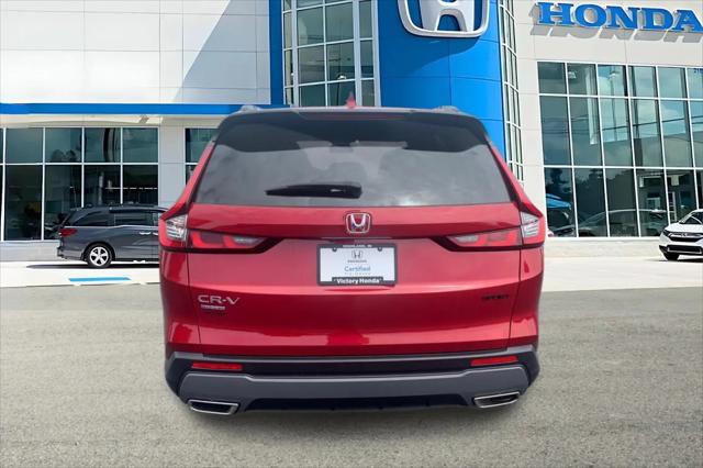 2024 Honda CR-V Hybrid Sport