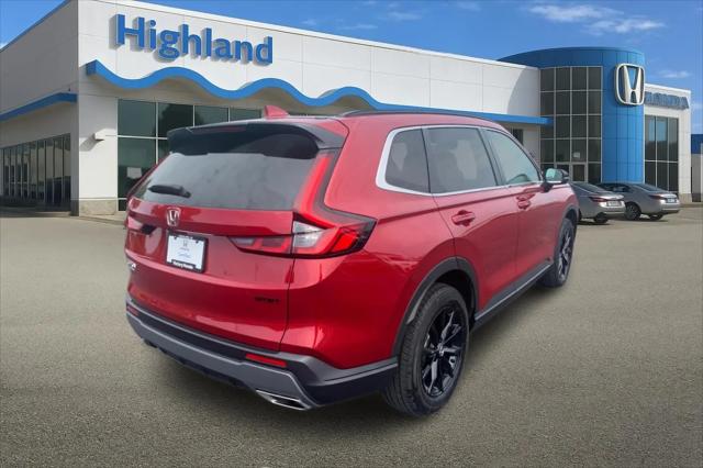 2024 Honda CR-V Hybrid Sport