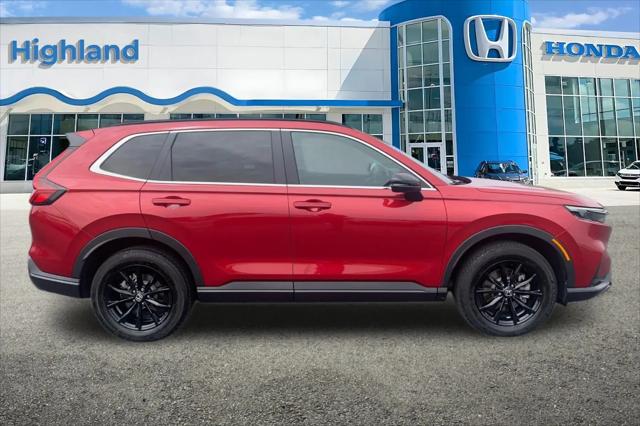 2024 Honda CR-V Hybrid Sport