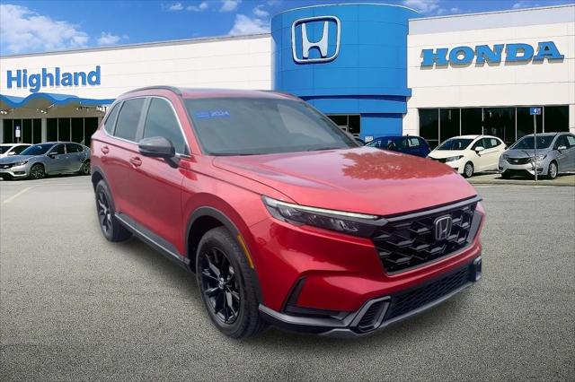2024 Honda CR-V Hybrid Sport