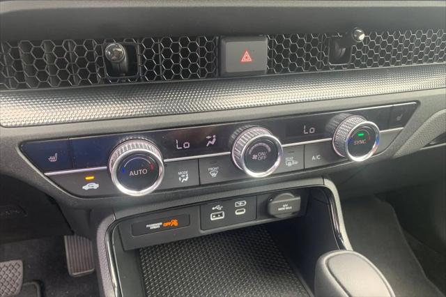 2024 Honda CR-V Hybrid Sport