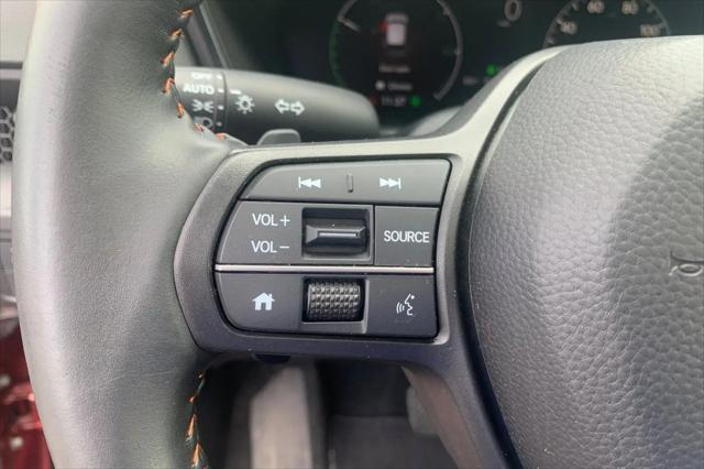 2024 Honda CR-V Hybrid Sport