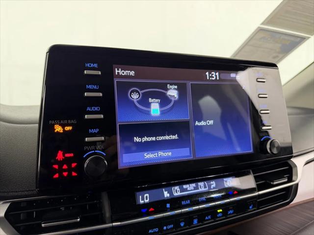 2023 Toyota Sienna XLE