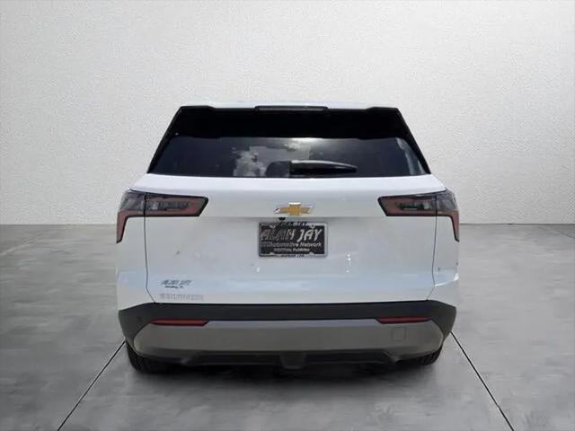 2026 Chevrolet Equinox FWD LT