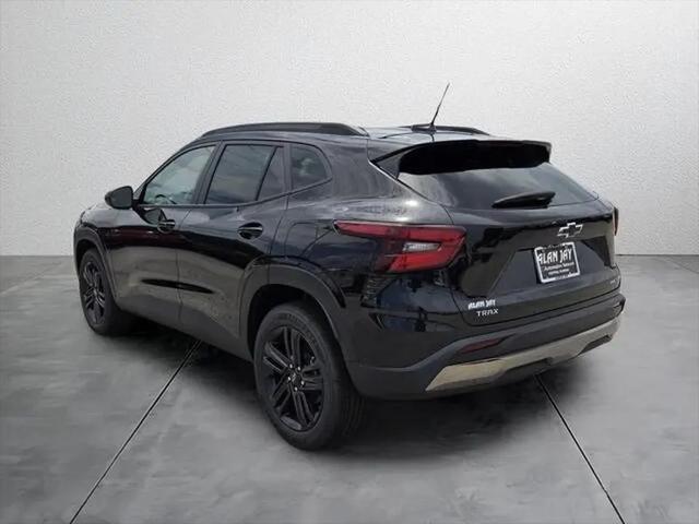 2026 Chevrolet Trax FWD ACTIV