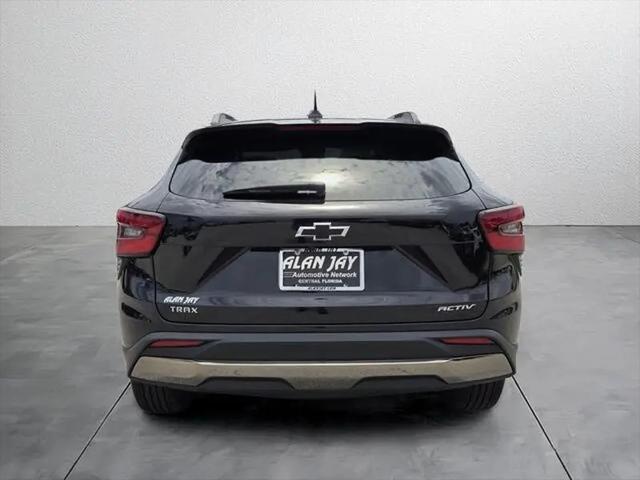 2026 Chevrolet Trax FWD ACTIV