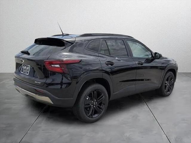 2026 Chevrolet Trax FWD ACTIV