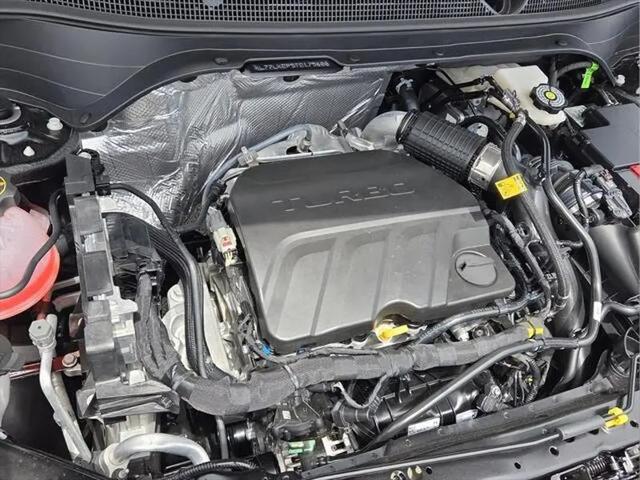 2026 Chevrolet Trax FWD ACTIV