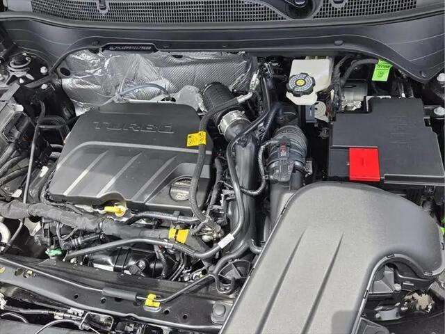 2026 Chevrolet Trax FWD ACTIV