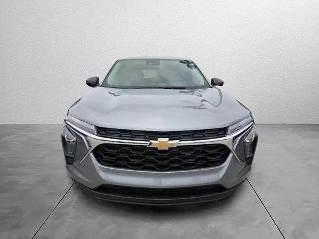 2026 Chevrolet Trax FWD LS