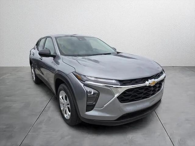 2026 Chevrolet Trax FWD LS