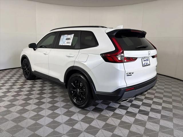 2026 Honda CR-V Hybrid 2WD Sport-L