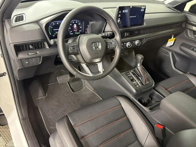 2026 Honda CR-V Hybrid 2WD Sport-L