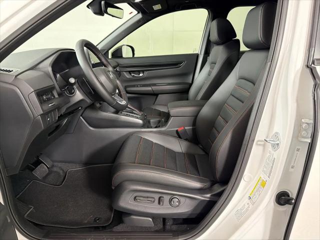 2026 Honda CR-V Hybrid 2WD Sport-L