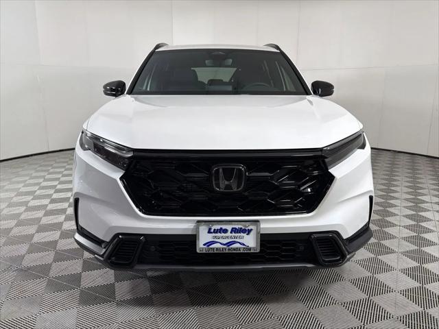 2026 Honda CR-V Hybrid 2WD Sport-L