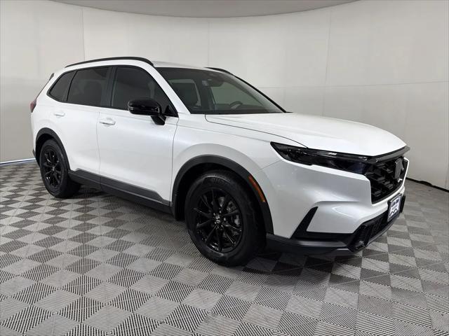 2026 Honda CR-V Hybrid 2WD Sport-L