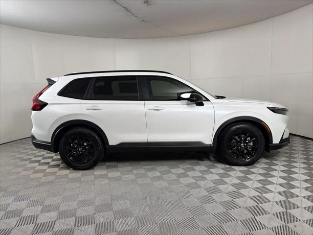 2026 Honda CR-V Hybrid 2WD Sport-L