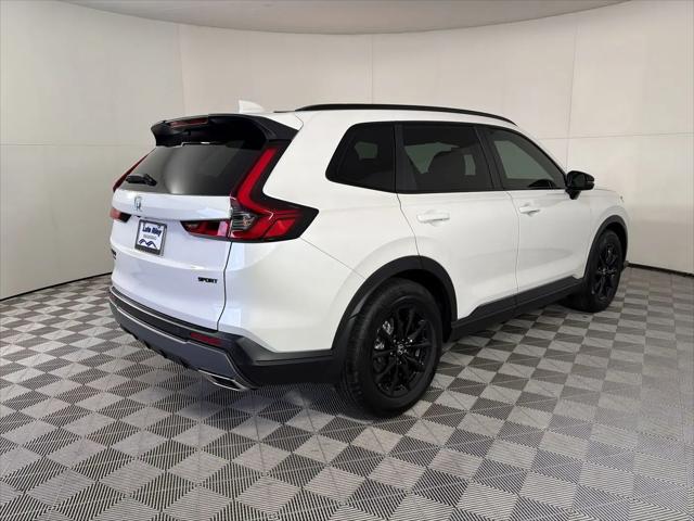 2026 Honda CR-V Hybrid 2WD Sport-L