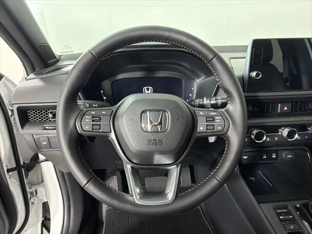 2026 Honda CR-V Hybrid 2WD Sport-L