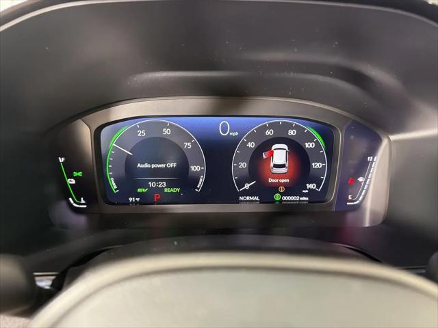2026 Honda CR-V Hybrid 2WD Sport-L