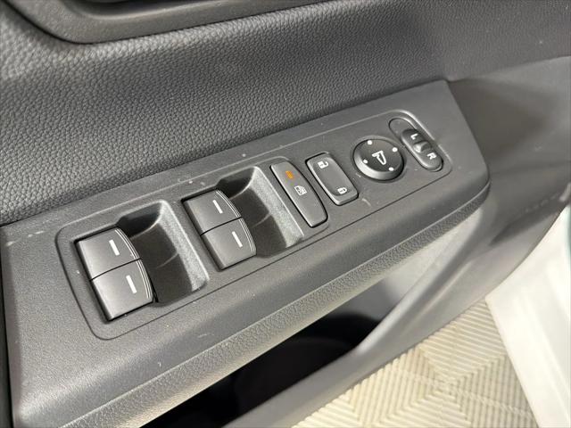 2026 Honda CR-V Hybrid 2WD Sport-L