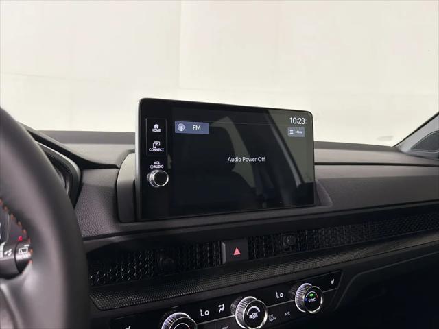 2026 Honda CR-V Hybrid 2WD Sport-L