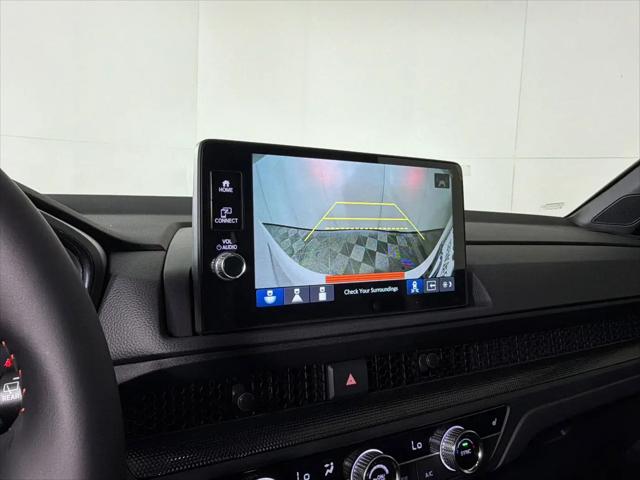 2026 Honda CR-V Hybrid 2WD Sport-L