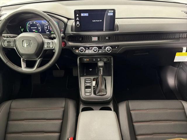 2026 Honda CR-V Hybrid 2WD Sport-L