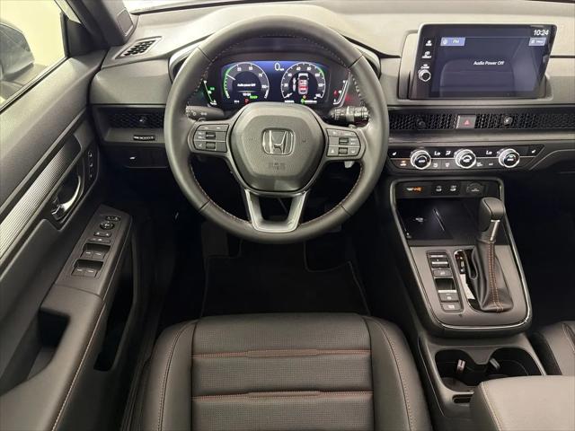 2026 Honda CR-V Hybrid 2WD Sport-L