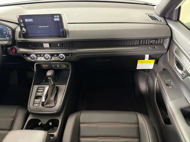 2026 Honda CR-V Hybrid 2WD Sport-L