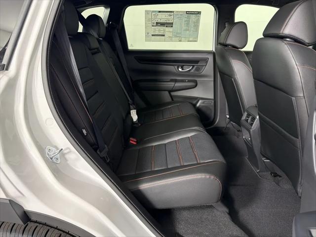 2026 Honda CR-V Hybrid 2WD Sport-L