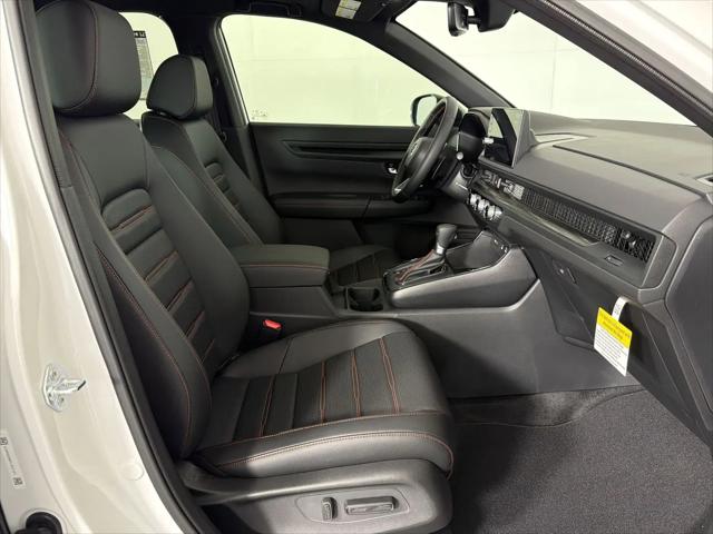 2026 Honda CR-V Hybrid 2WD Sport-L