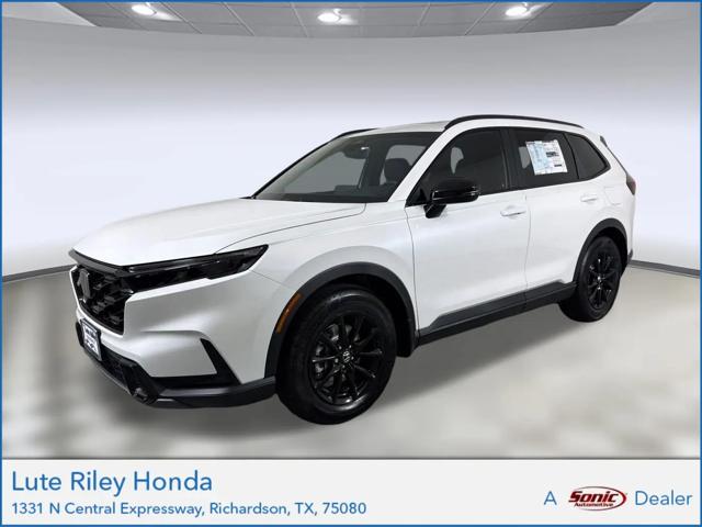 2026 Honda CR-V Hybrid 2WD Sport-L for sale in Richardson, TX