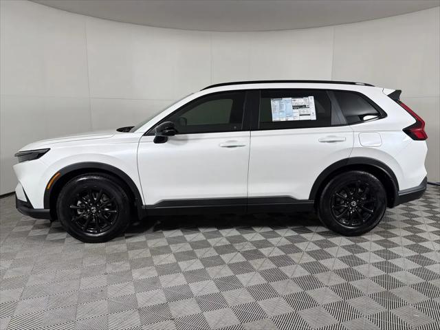 2026 Honda CR-V Hybrid 2WD Sport-L
