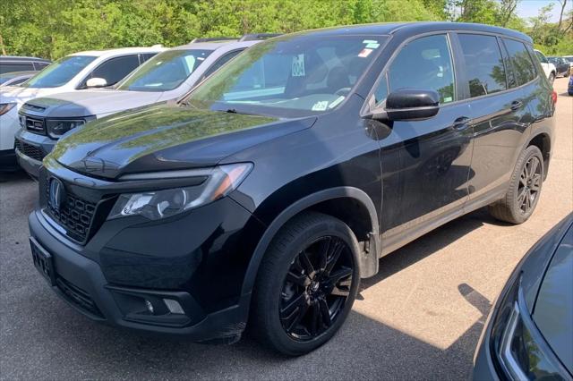 2021 Honda Passport AWD Sport for sale in Michigan City, IN