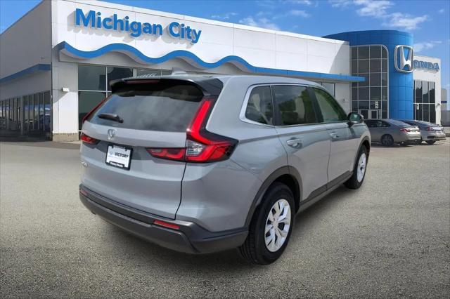 2026 Honda CR-V LX AWD