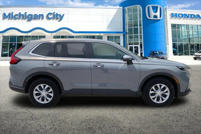 2026 Honda CR-V LX AWD