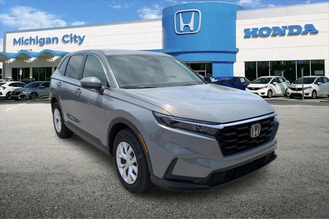 2026 Honda CR-V LX AWD