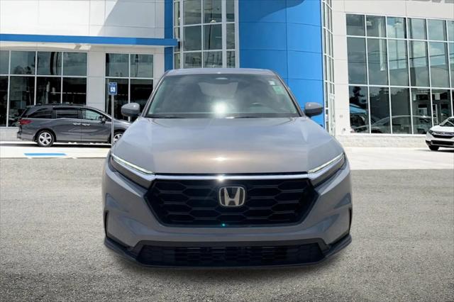 2026 Honda CR-V LX AWD
